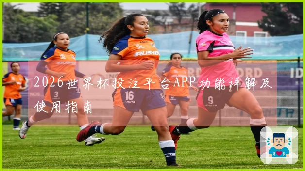 2026世界杯投注平台APP功能详解及使用指南