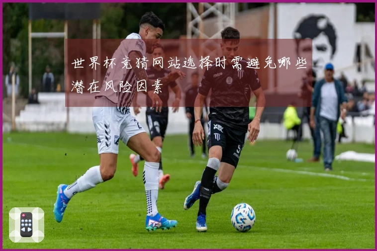 世界杯竞猜网站选择时需避免哪些潜在风险因素