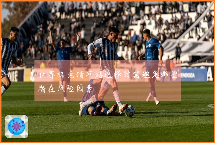 世界杯竞猜网站选择时需避免哪些潜在风险因素